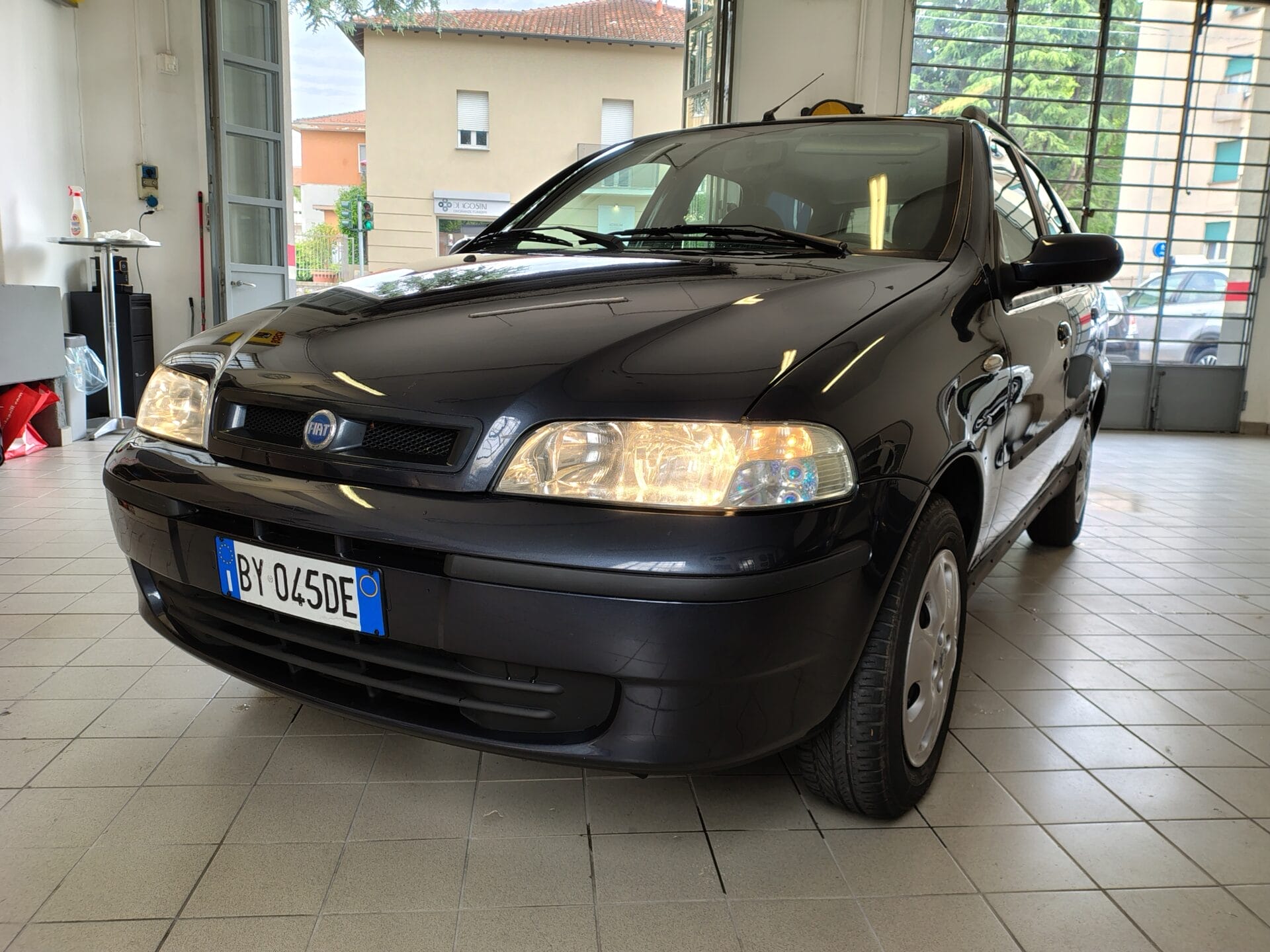 Fiat Palio 1.2 weekend